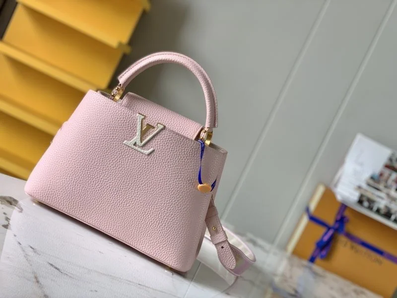 Louis Vuitton Capucines BB Bags Fashionable 40084