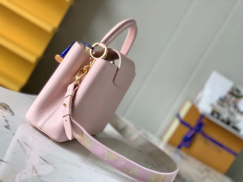 Louis Vuitton Capucines BB Bags Fashionable 40084