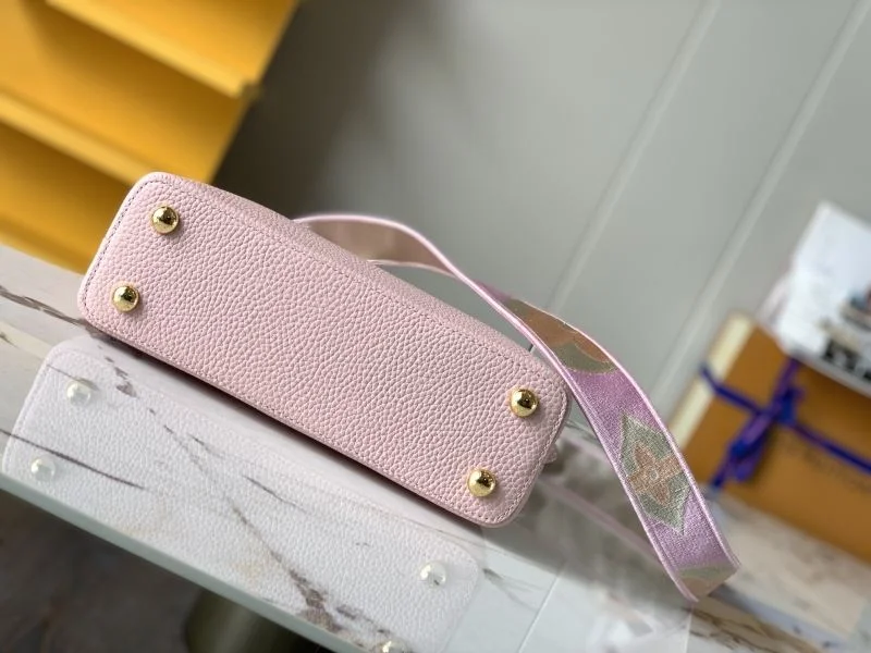 Louis Vuitton Capucines BB Bags Fashionable 40084