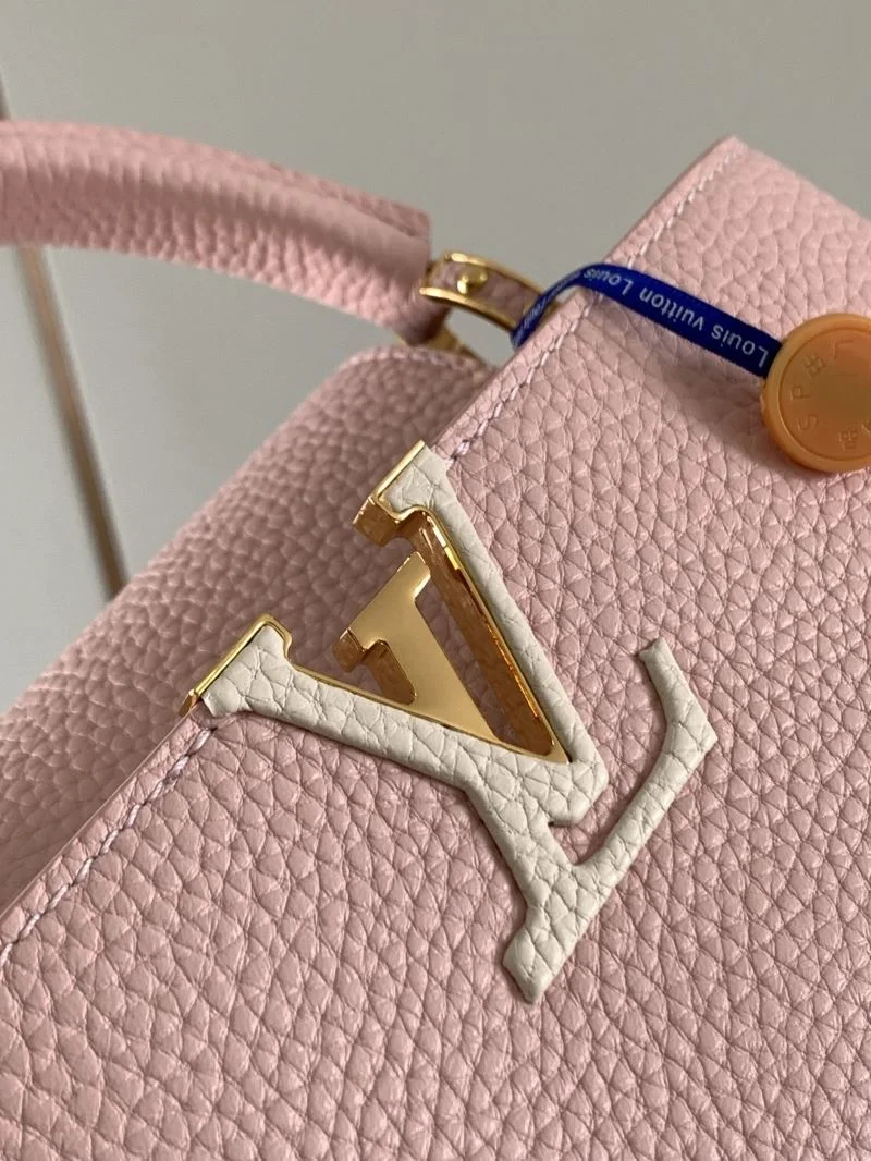 Louis Vuitton Capucines BB Bags Fashionable 40084