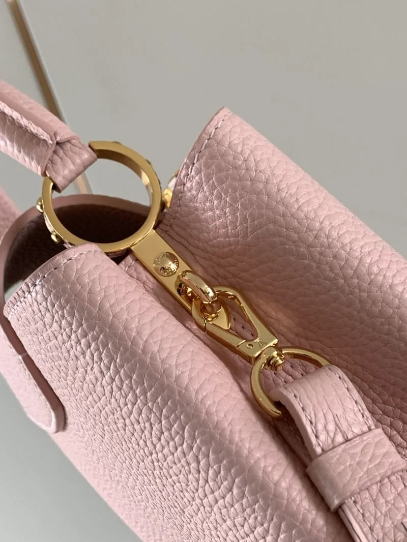 Louis Vuitton Capucines BB Bags Fashionable 40084