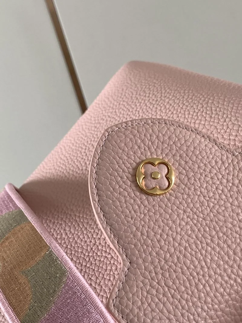 Louis Vuitton Capucines BB Bags Fashionable 40084