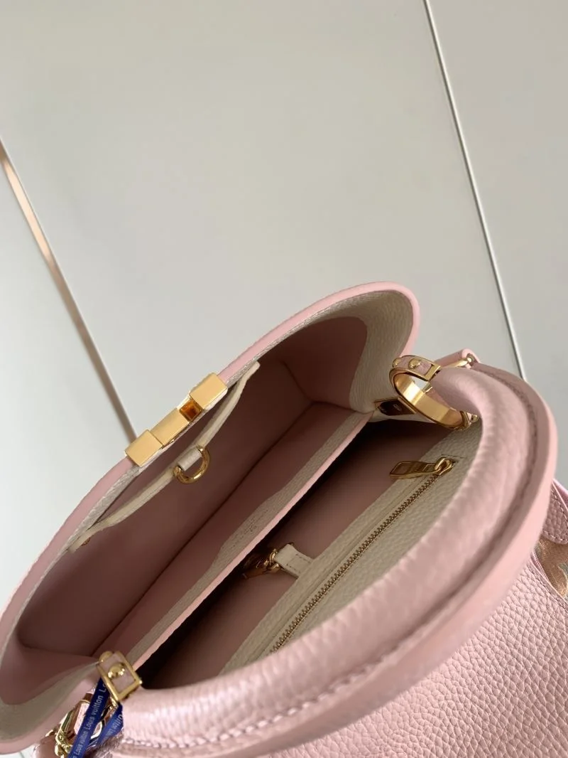 Louis Vuitton Capucines BB Bags Fashionable 40084