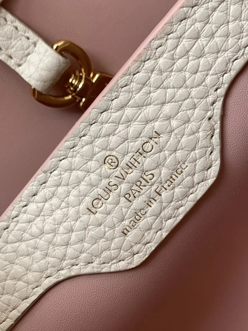 Louis Vuitton Capucines BB Bags Fashionable 40084