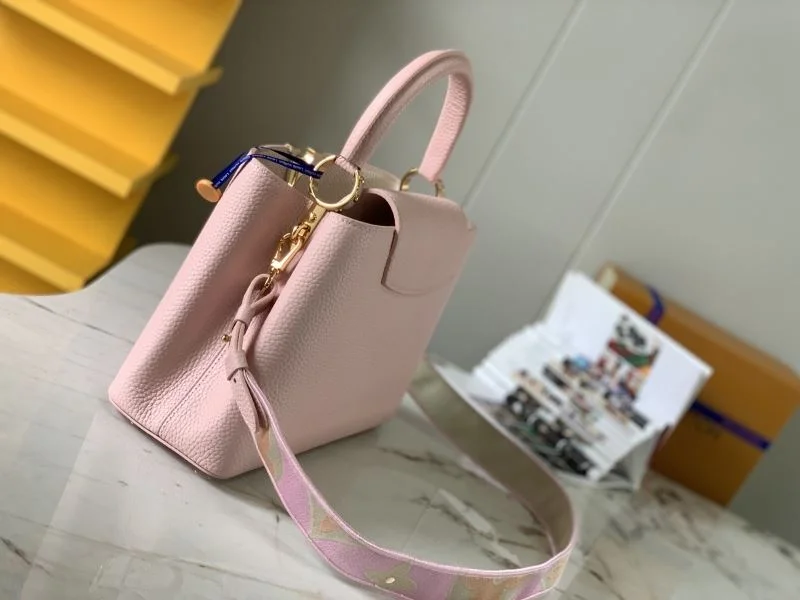 FlexibleFit Louis Vuitton Capucines BB Bags 40082