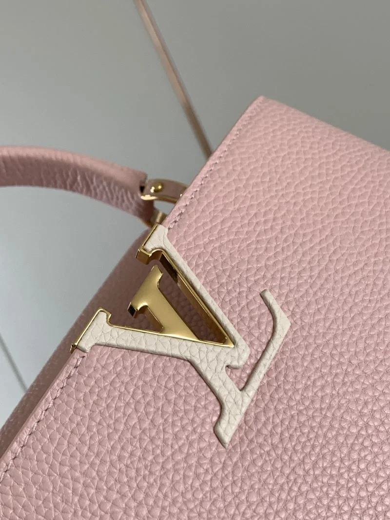 FlexibleFit Louis Vuitton Capucines BB Bags 40082