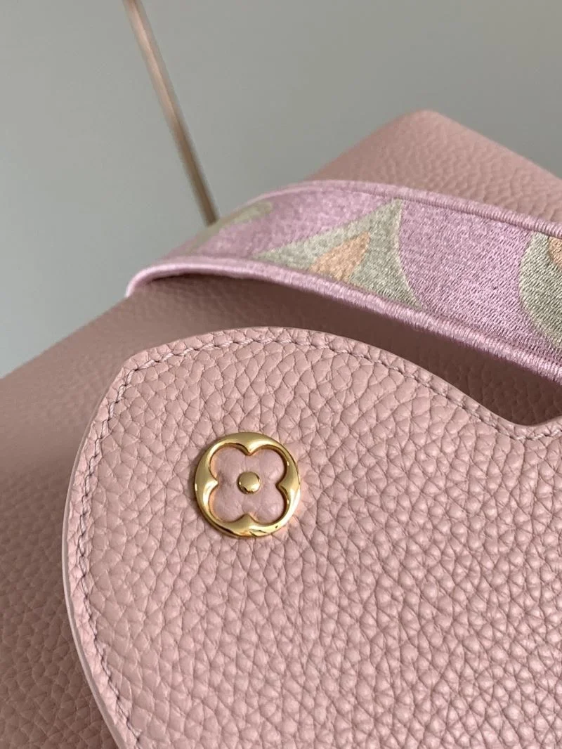FlexibleFit Louis Vuitton Capucines BB Bags 40082
