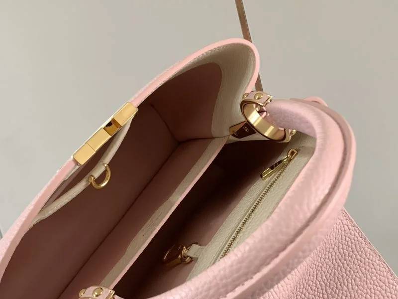 FlexibleFit Louis Vuitton Capucines BB Bags 40082