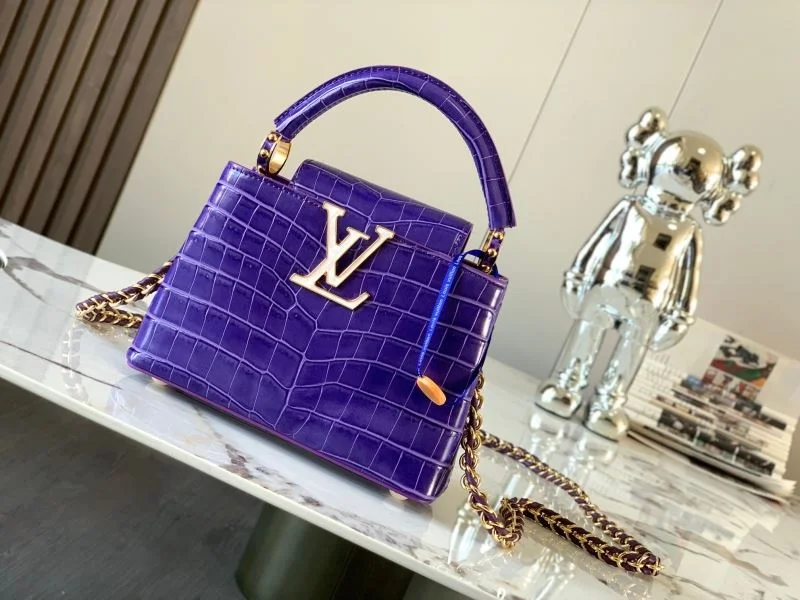 Louis Vuitton Capucines BB Bags Premium 40094