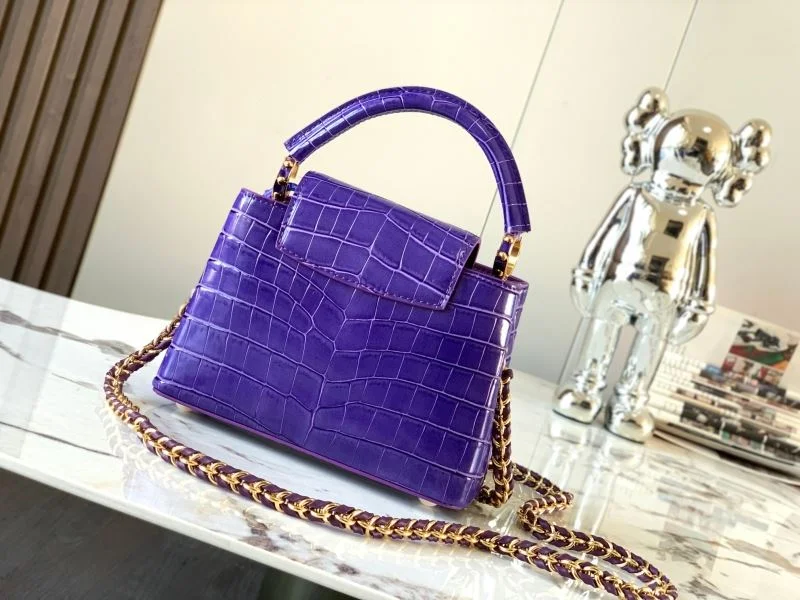 Louis Vuitton Capucines BB Bags Premium 40094