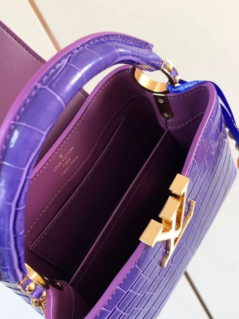 Louis Vuitton Capucines BB Bags Premium 40094