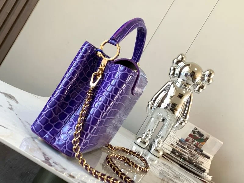 Affordable Louis Vuitton Capucines BB Bags 40093