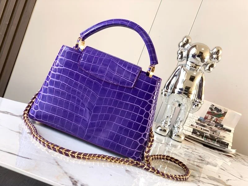 Affordable Louis Vuitton Capucines BB Bags 40093