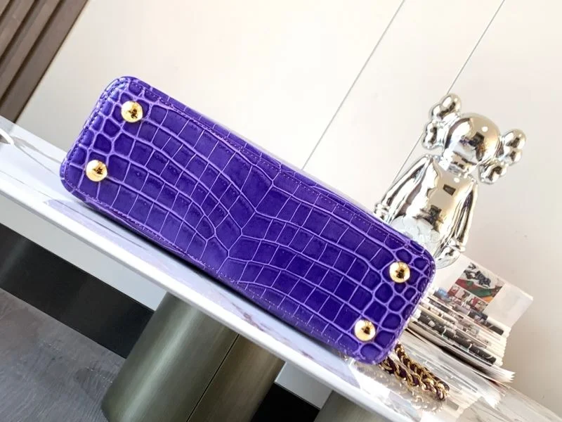 Affordable Louis Vuitton Capucines BB Bags 40093