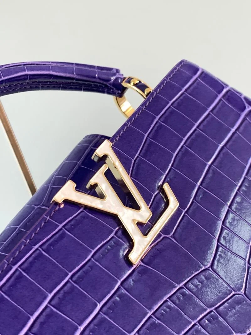 Affordable Louis Vuitton Capucines BB Bags 40093