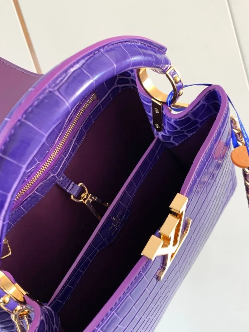 Affordable Louis Vuitton Capucines BB Bags 40093