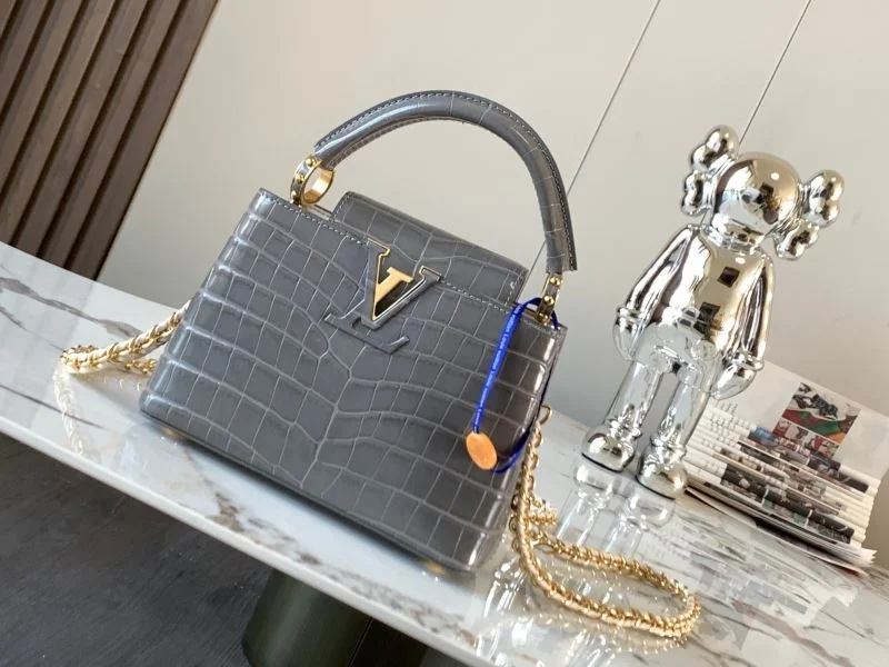 Louis Vuitton Capucines BB Bags Efficient 40092