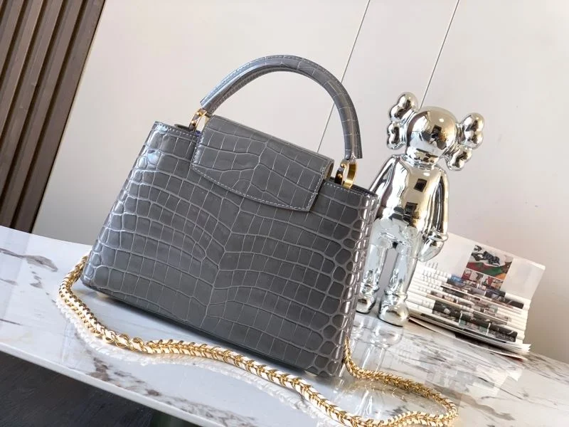 RelaxedFit Louis Vuitton Capucines BB Bags 40078