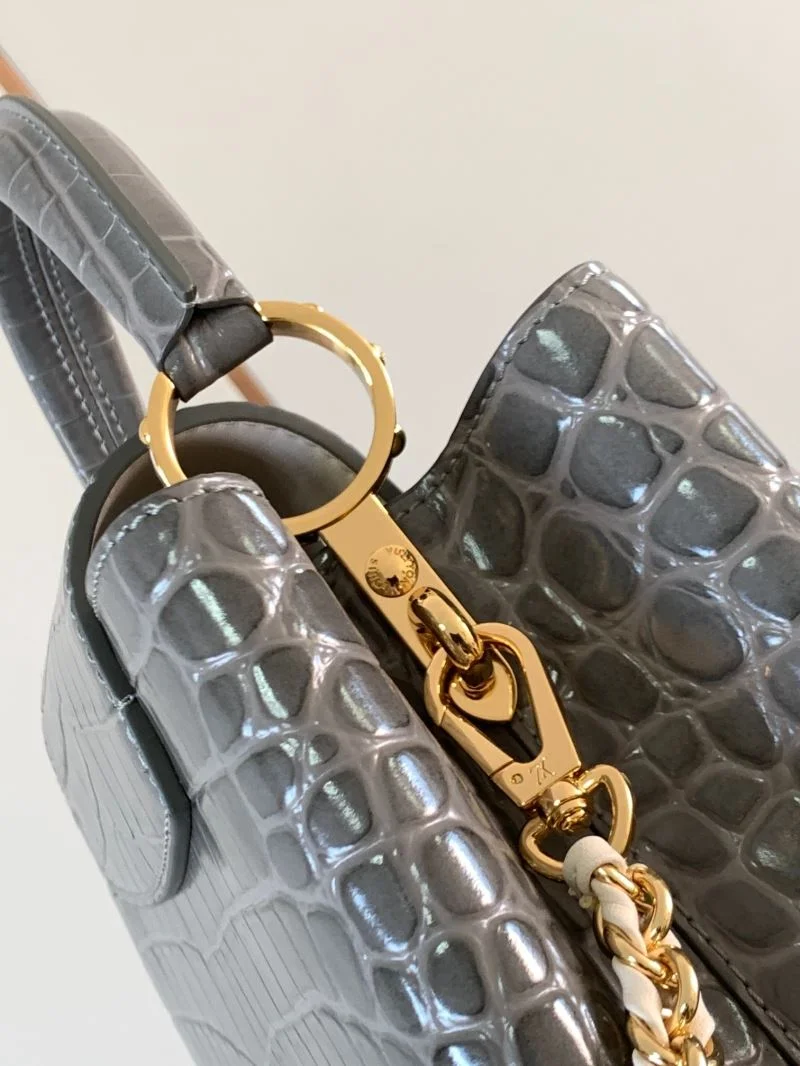 RelaxedFit Louis Vuitton Capucines BB Bags 40078