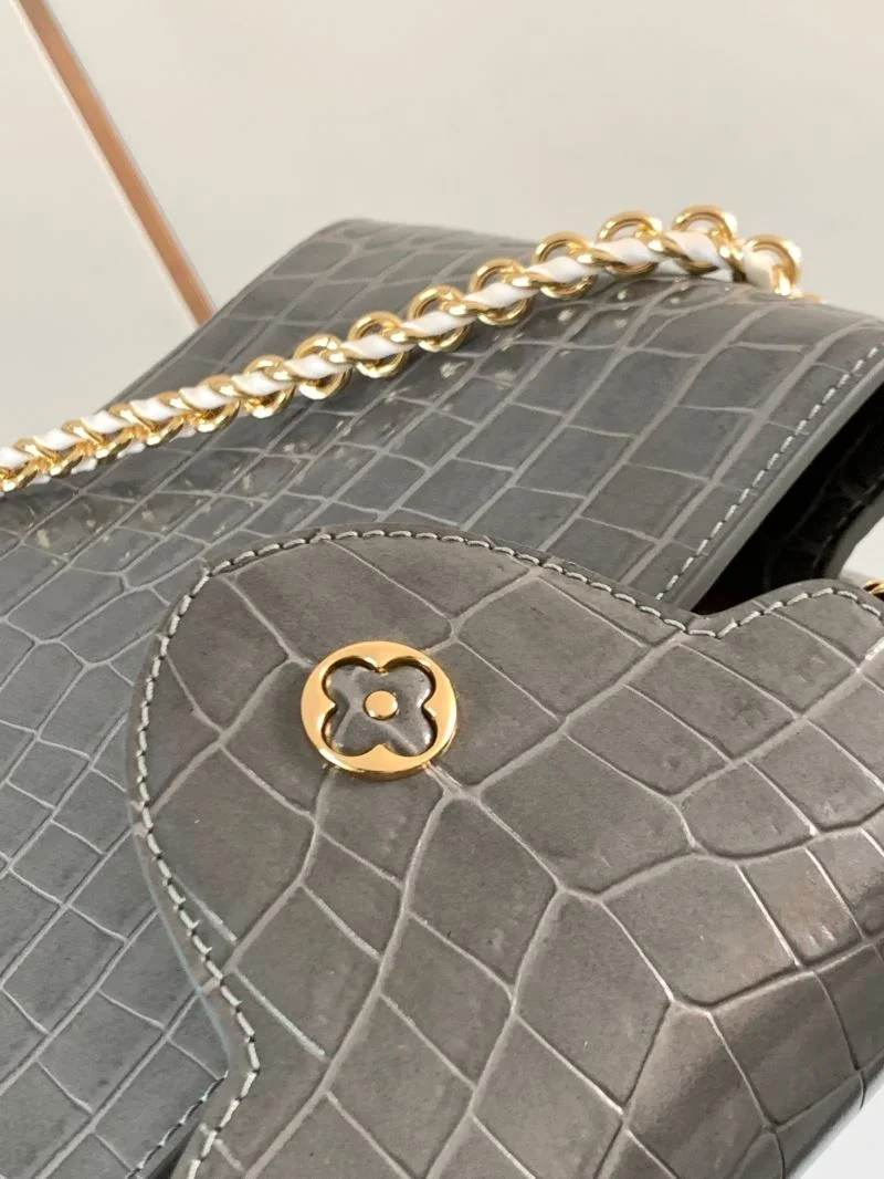 RelaxedFit Louis Vuitton Capucines BB Bags 40078