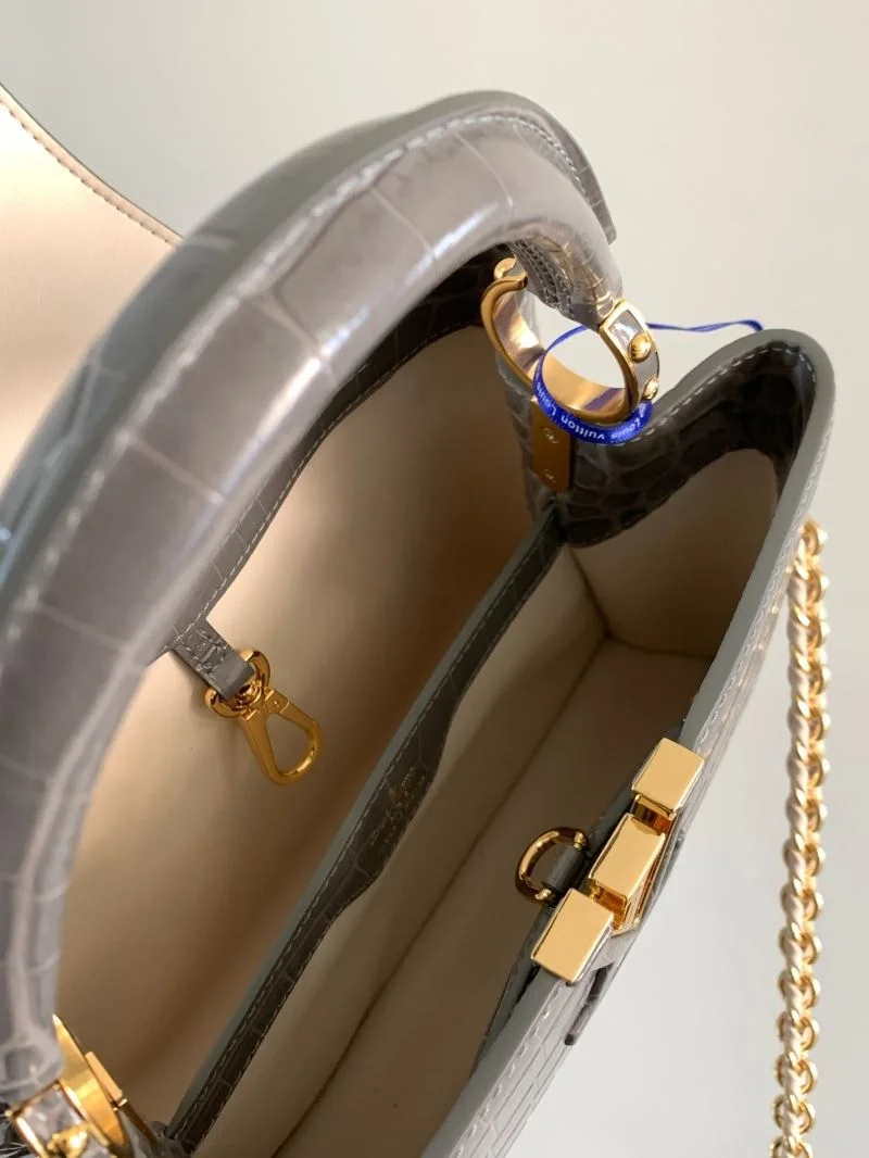 RelaxedFit Louis Vuitton Capucines BB Bags 40078