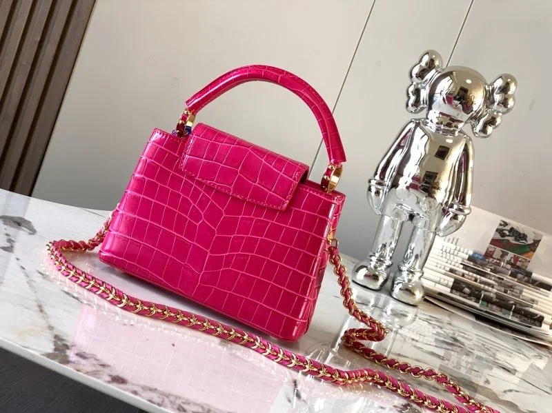 Chic Louis Vuitton Capucines BB Bags 40089