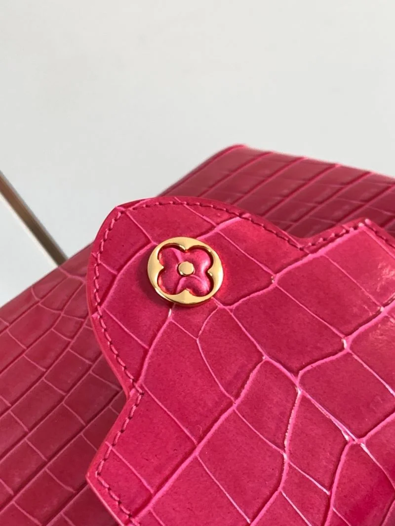 Chic Louis Vuitton Capucines BB Bags 40089