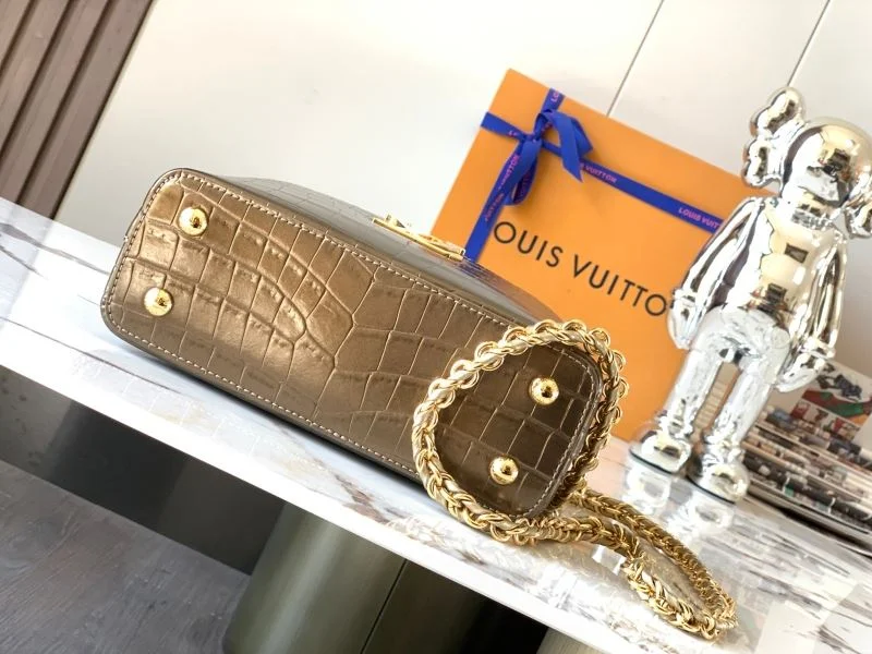 ComfortFit Louis Vuitton Capucines BB Bags 40077