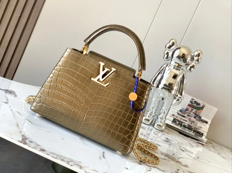 Louis Vuitton Capucines BB Bags TechFriendly 40108