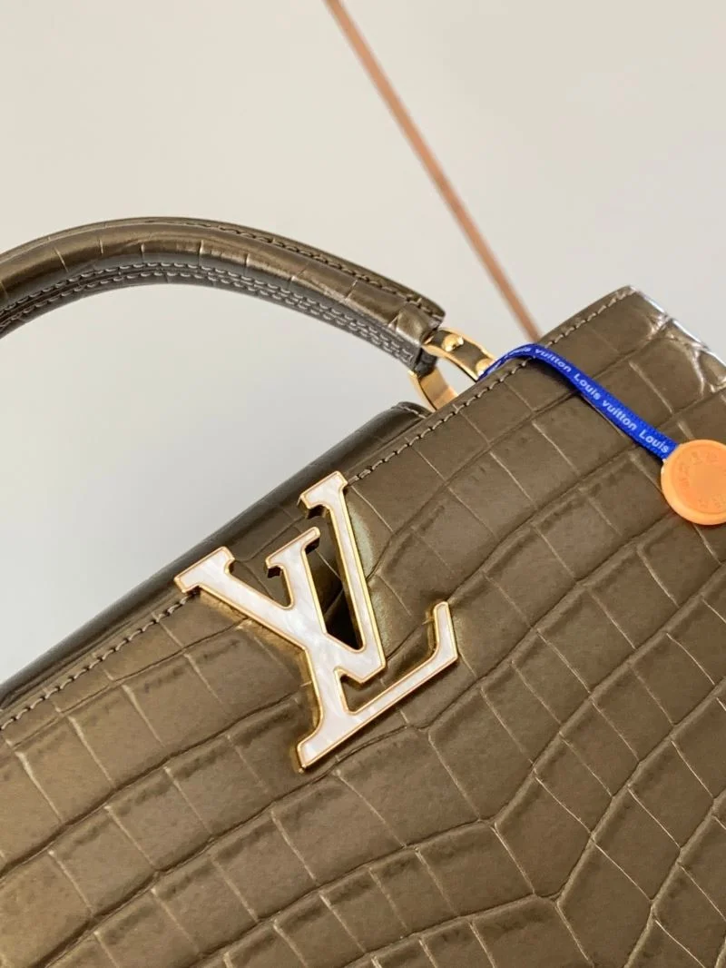Louis Vuitton Capucines BB Bags TechFriendly 40108