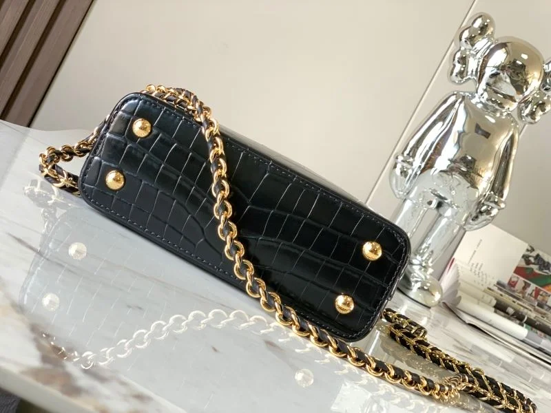 WeatherProof Louis Vuitton Capucines BB Bags 40091