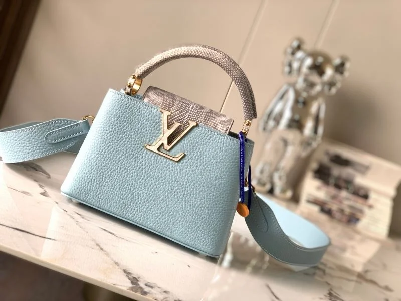 HighPerformance Louis Vuitton Capucines BB Bags 40090