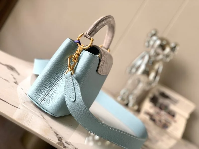 HighPerformance Louis Vuitton Capucines BB Bags 40090
