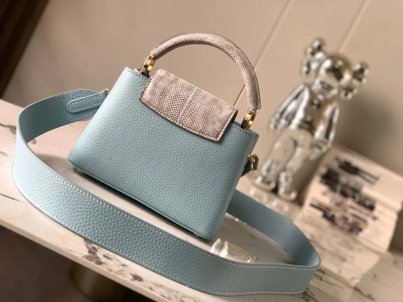 HighPerformance Louis Vuitton Capucines BB Bags 40090