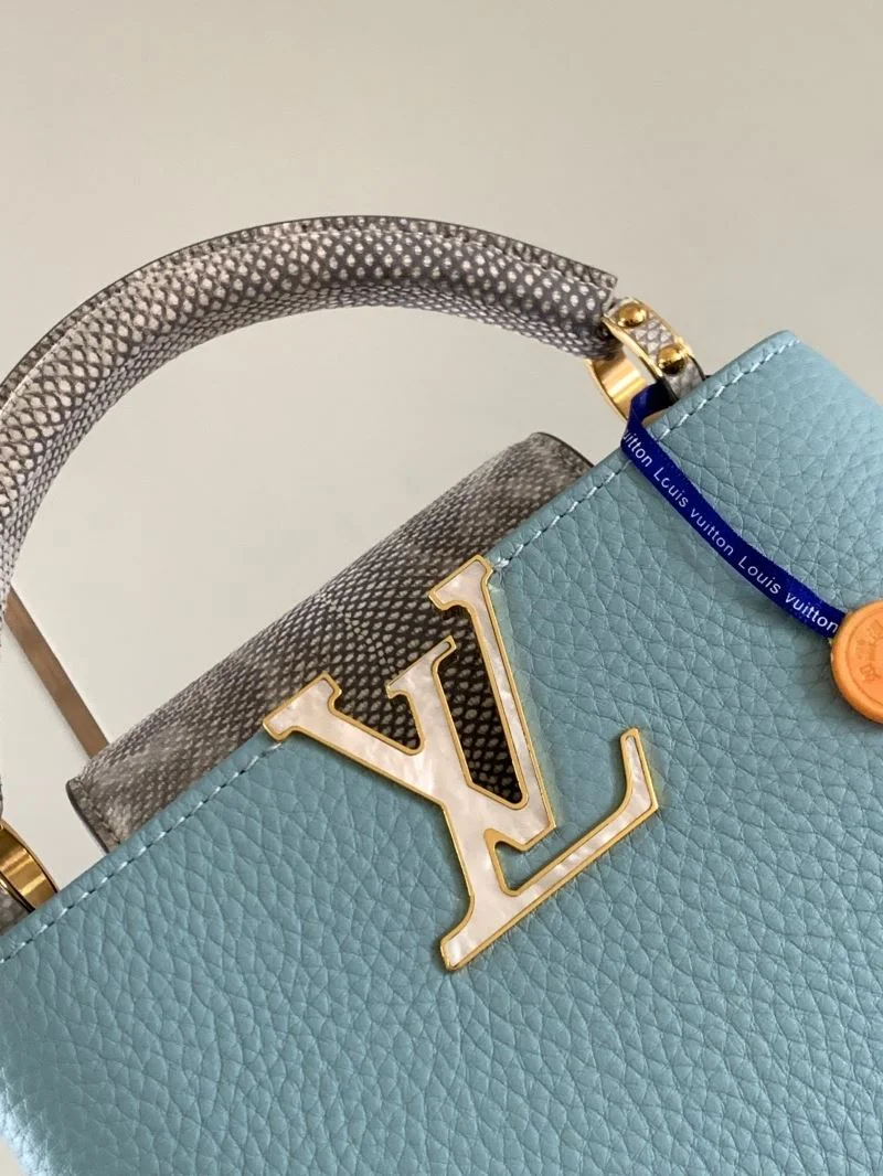 HighPerformance Louis Vuitton Capucines BB Bags 40090