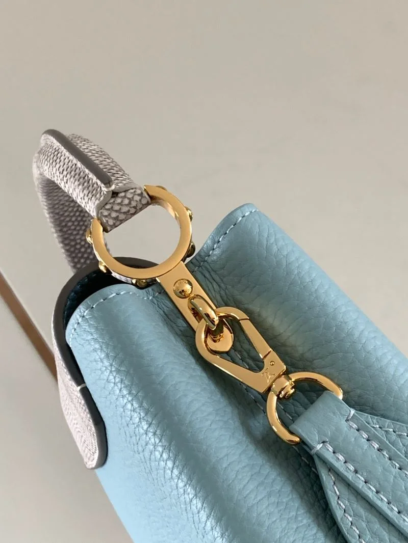 HighPerformance Louis Vuitton Capucines BB Bags 40090