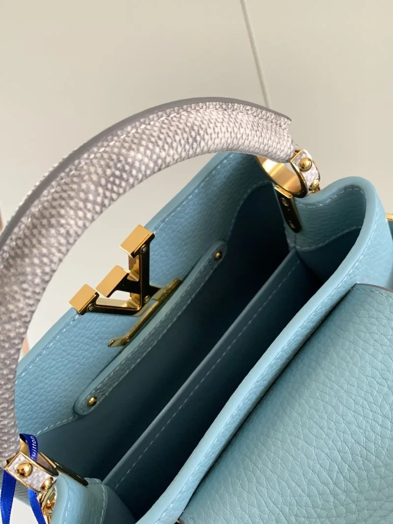 HighPerformance Louis Vuitton Capucines BB Bags 40090