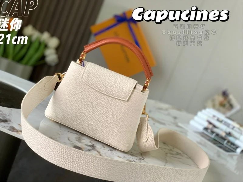 WellDesigned Louis Vuitton Capucines BB Bags 40087