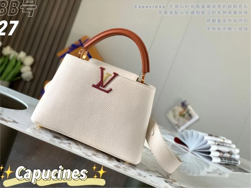 Louis Vuitton Capucines BB Bags Original 40072