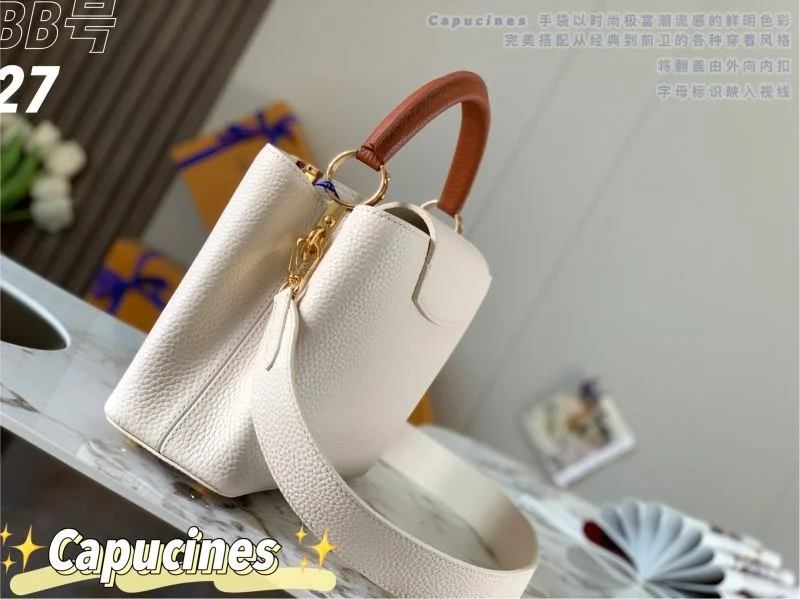 Louis Vuitton Capucines BB Bags Original 40072