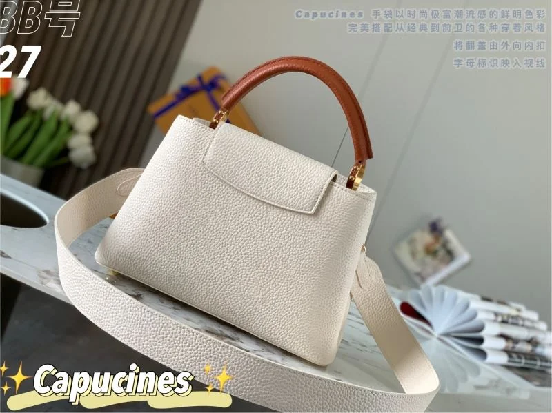 Louis Vuitton Capucines BB Bags Original 40072