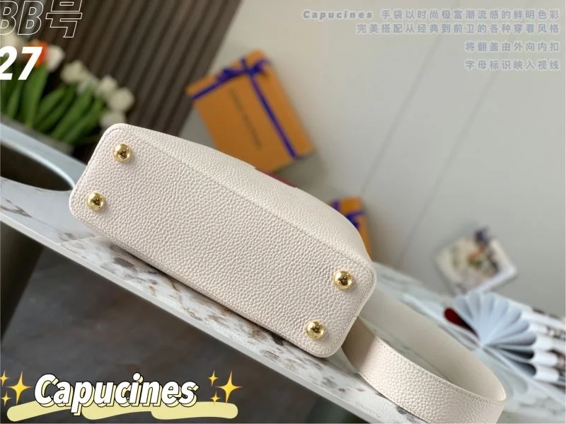 Louis Vuitton Capucines BB Bags Original 40072