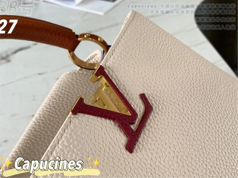 Louis Vuitton Capucines BB Bags Original 40072