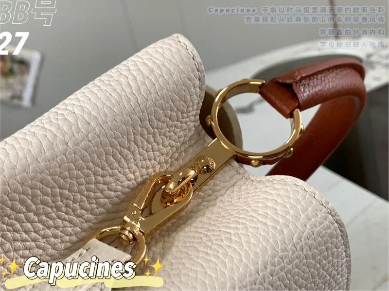 Louis Vuitton Capucines BB Bags Original 40072