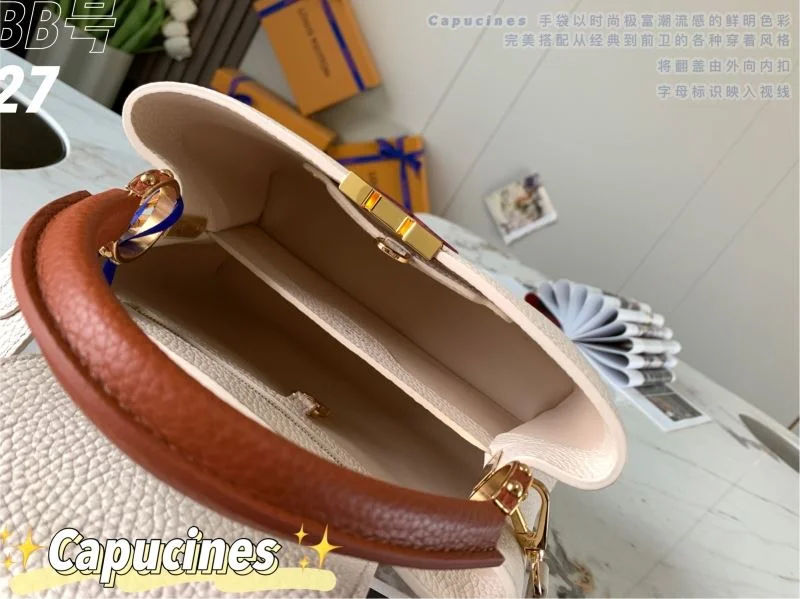 Louis Vuitton Capucines BB Bags Original 40072