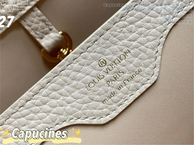 Louis Vuitton Capucines BB Bags Original 40072