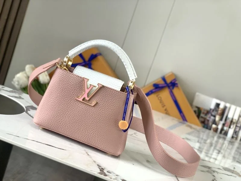 Louis Vuitton Capucines BB Bags Fashionable 40080