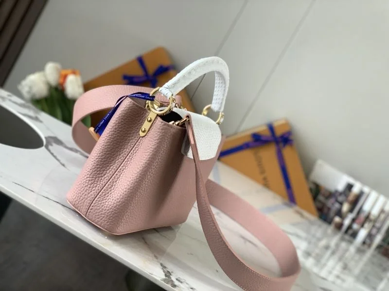 Louis Vuitton Capucines BB Bags Fashionable 40080
