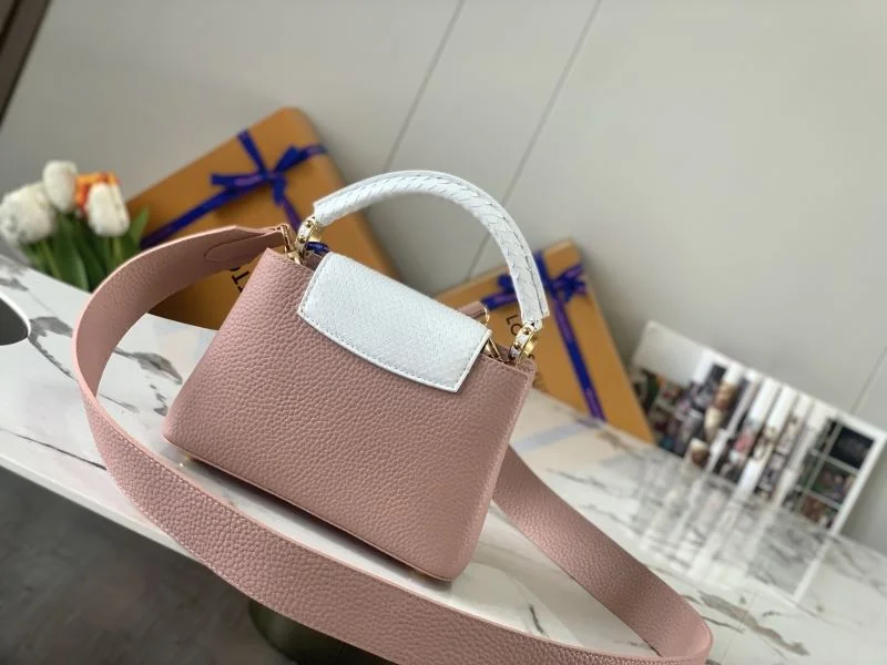 Louis Vuitton Capucines BB Bags Fashionable 40080