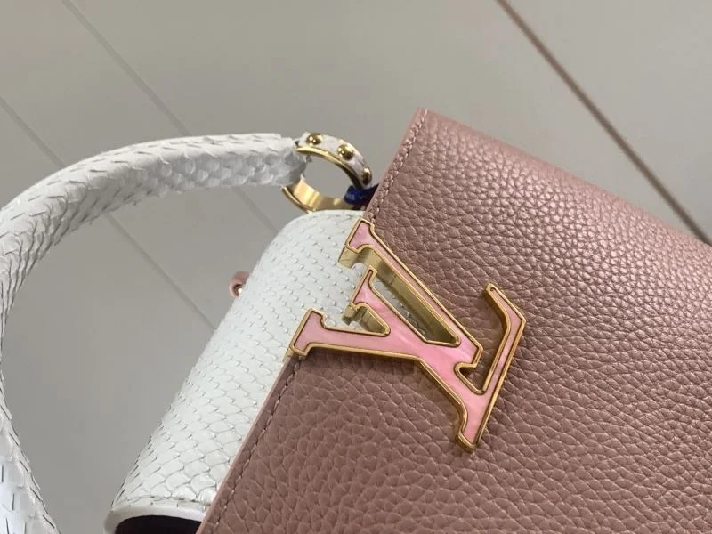 Louis Vuitton Capucines BB Bags Fashionable 40080